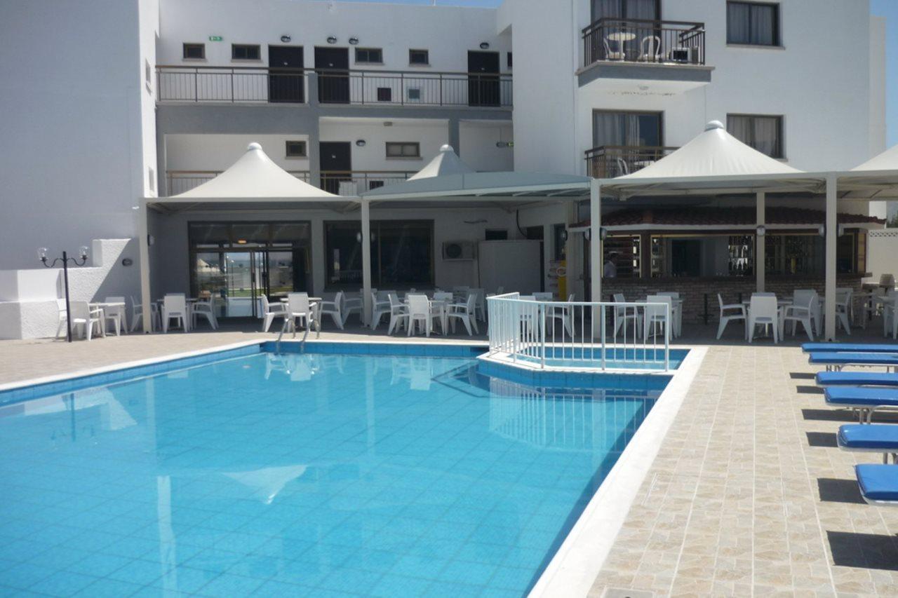 Penelope Beach Hotel Pernera Luaran gambar