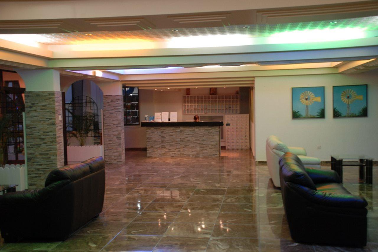 Penelope Beach Hotel Pernera Luaran gambar